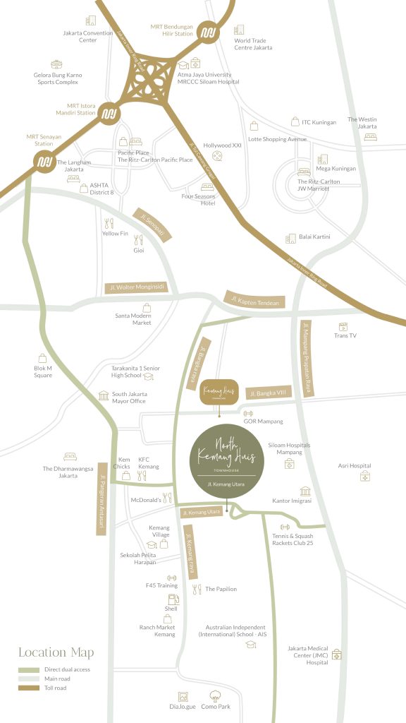 north-kemang-huis