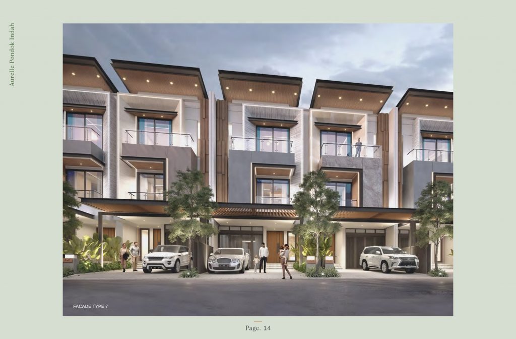 aurelle-pondok-indah