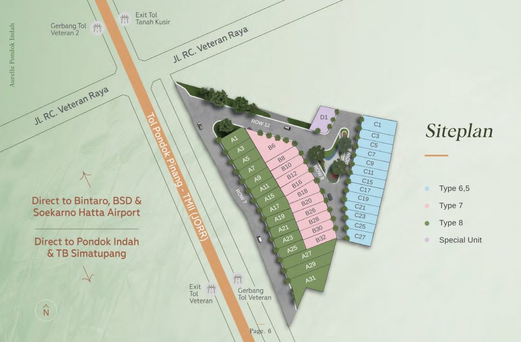 aurelle-pondok-indah