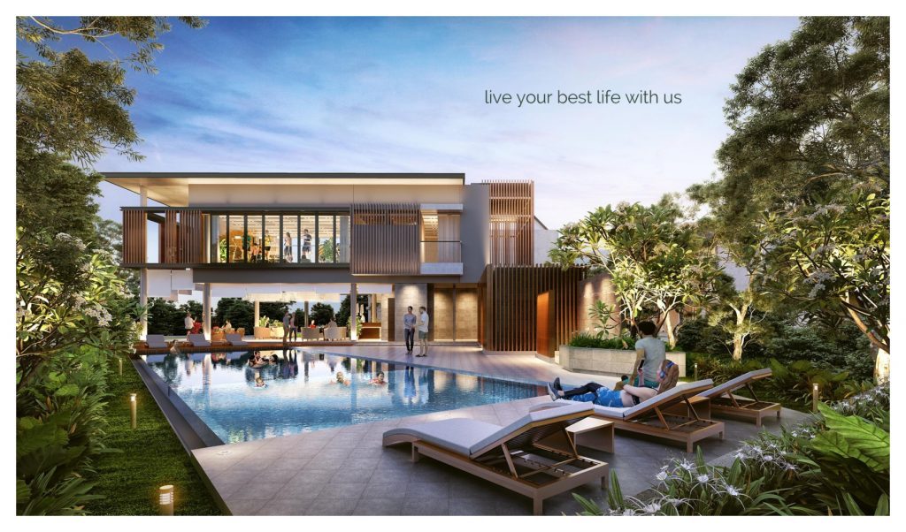 botany-hills-fatmawati-city-center-jakarta-selatan