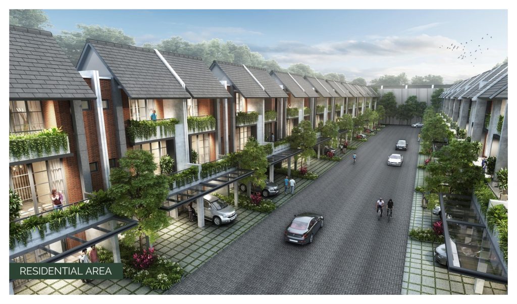 botany-hills-fatmawati-city-center-jakarta-selatan